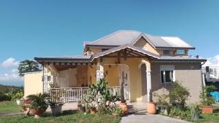 achat villa à morne à l'eau (97111)
