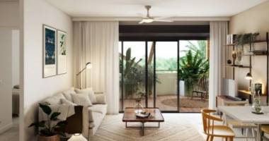 appartement t3 centre ville de saint denis
