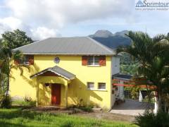 achat maison à gourbeyre (97113)