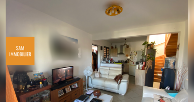 maison type t5 - bassin plat - saint-pierre
