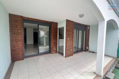 Location Maison Saint-Denis (97400) - REUNION