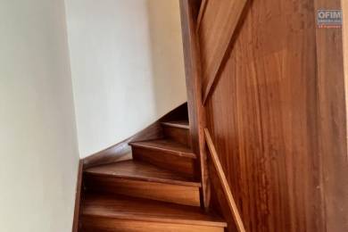 Location Maison Saint-Denis (97400) - REUNION