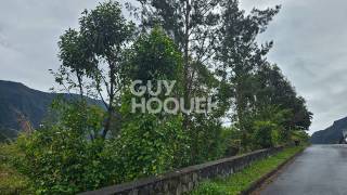 achat terrain à salazie (97433)
