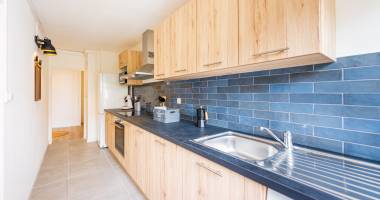 À louer   appartement t4 de 76 m2 - bas de saint-françois