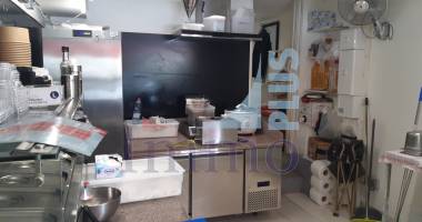 fonds de commerce de restauration rapide