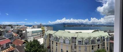 achat appartement à pointe à pitre (97110)