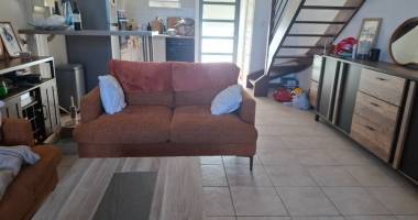 appartement f4  sur trois niveaux dans petite résidence calme