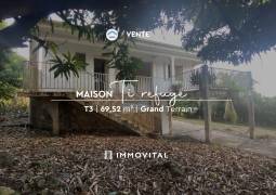 achat maison à basse terre (97100)