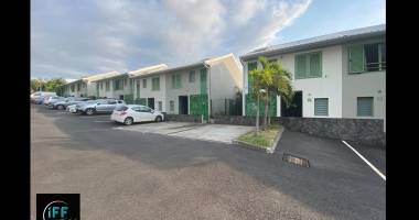 maison duplex mitoyenne - mont vert les bas