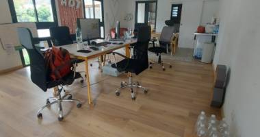 st-paul centre : bureaux 95 m² – parking aisé & proximité restaurants