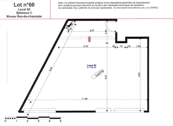 Achat  Local Commercial Saint-André (97440) - REUNION