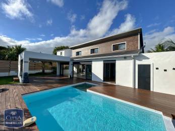 Location Maison Saint-Pierre (97410) - REUNION