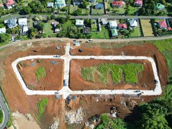 Achat Terrain à Batir Lamentin (97129) - GUADELOUPE