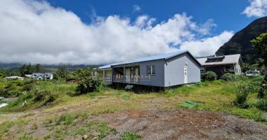 maison f4 sur terrain 775m2