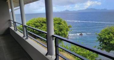 vieux fort : résidence la rose des vents,  l'octant, t3 dplex  no27