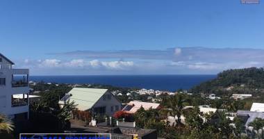 appt. t2 de 54,65 m2 avec vue mer et terrasse