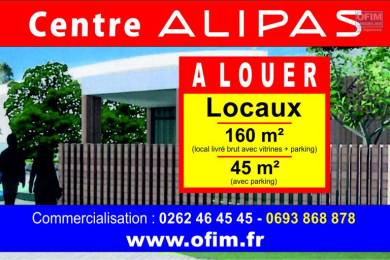 Location  Local commercial Saint-André (97440) - REUNION