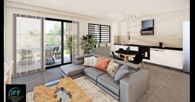 résidence odysseum -  saint leu