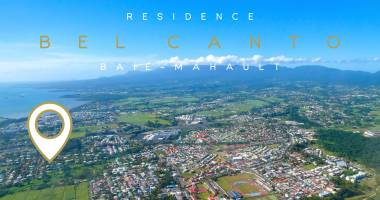 magnifique appartement 3 pièces - programme neuf de standing