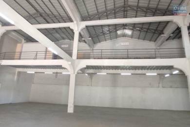 Location  Local commercial ANTANANARIVO () - MADAGASCAR