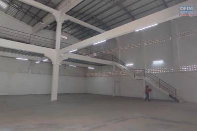 Location  Local commercial ANTANANARIVO () - MADAGASCAR
