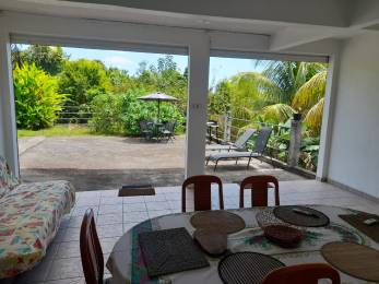 Location Bien meublé Sainte-Anne (97180) - GUADELOUPE