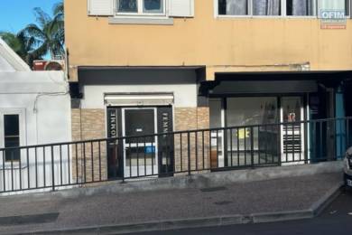 Location  Local commercial Les Avirons (97425) - REUNION