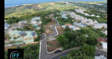 « gadiamb » le nouveau lotissement à saint leu !