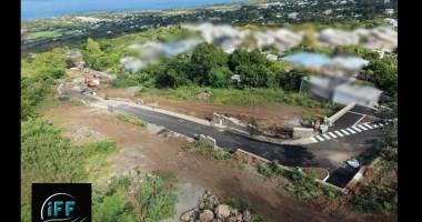 « gadiamb » le nouveau lotissement à saint leu !