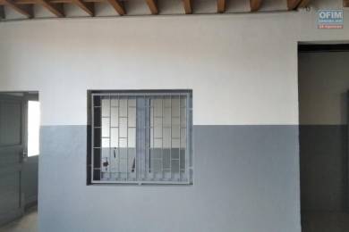 Location  Local commercial ANTANANARIVO () - MADAGASCAR