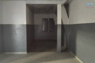 Location  Local commercial ANTANANARIVO () - MADAGASCAR
