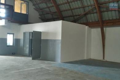 Location  Local commercial ANTANANARIVO () - MADAGASCAR