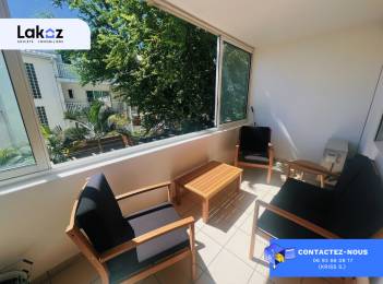 Location Appartement Sainte-Clotilde (97490) - REUNION