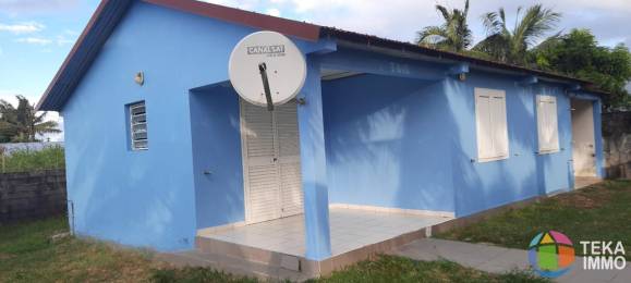 Location Maison Saint-André (97440) - REUNION