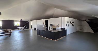 a louer local de 285m² en etage zac canabady