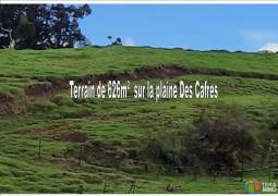 achat terrain à tampon (97430)