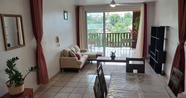 appartement t3 meublé à louer à saint joseph