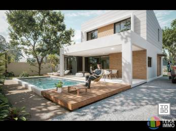 Location  Maison Saint-André (97440) - REUNION