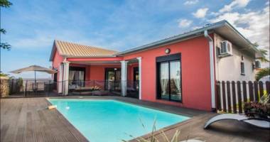 saint-louis - villa type f4