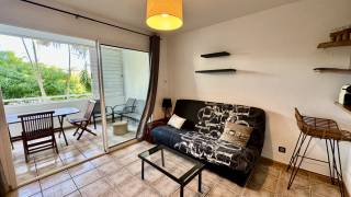 location studio à saint-gilles les bains (97434)