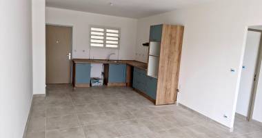 a louer t3 dans immeuble neuf st andre