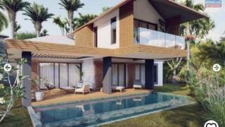 achat maison à tamarin (MU)