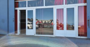 local de stockage 200 m2
