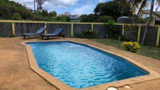 achat maison à grand baie - pereybere - pointe aux cannoniers ()