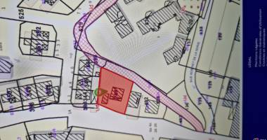 terrain  de 602m2 a vendre st-pierre  ville ile de la reunion