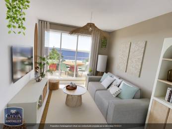 Achat Appartement Saint-Denis (97400) - REUNION