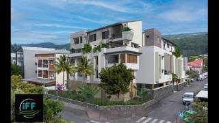 achat appartement à saint-paul (97460)