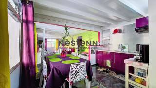 achat maison à vieux habitants (97119)