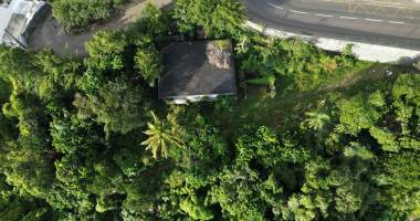 la possession (ravine a malheur) - terrain a batir 781m2