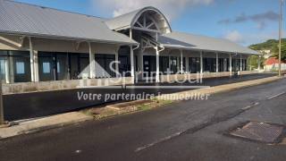 location local commercial à le moule (97160)